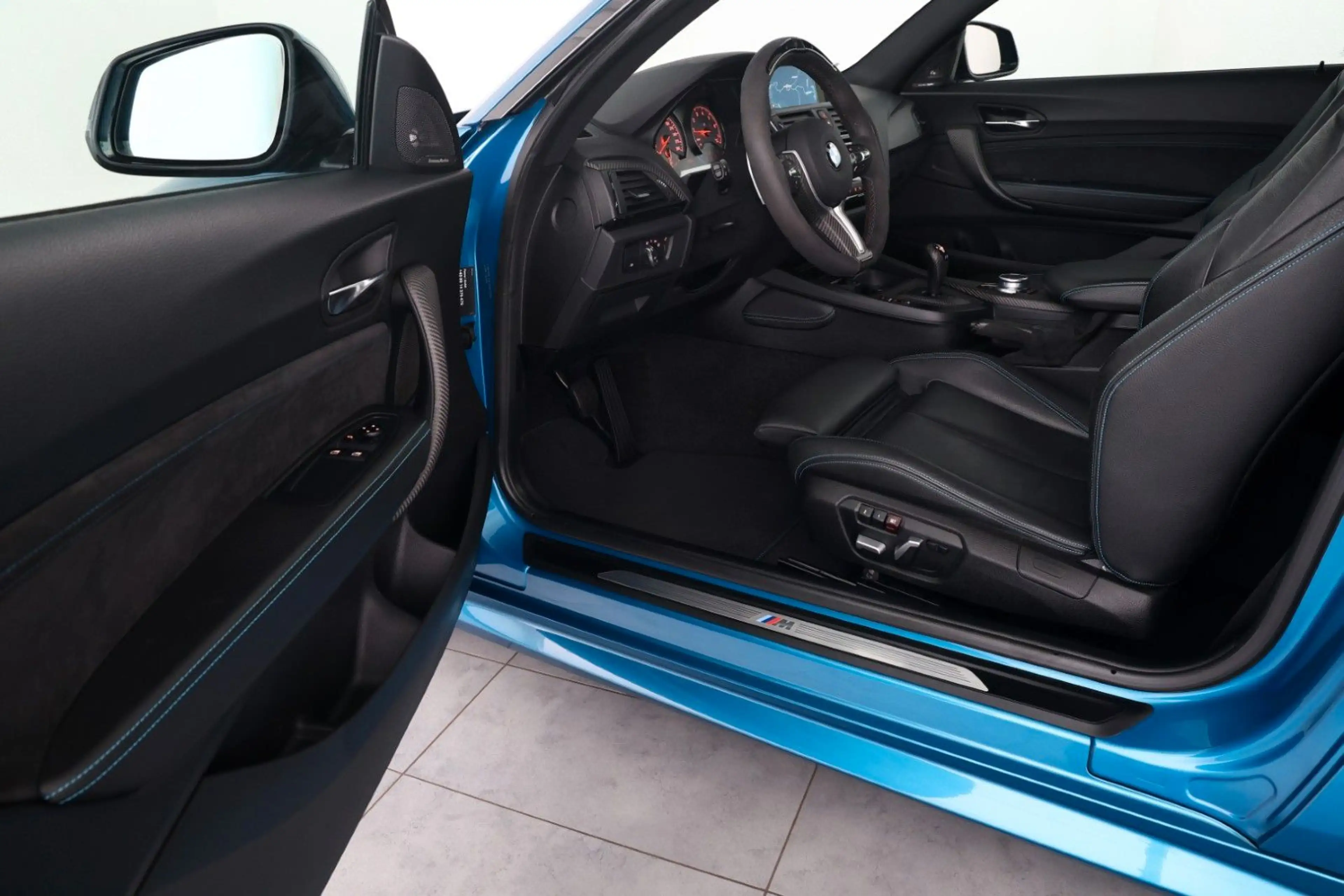 BMW M2 Coupe DKG Deutsches Auto Performance Gewinde — photo 14