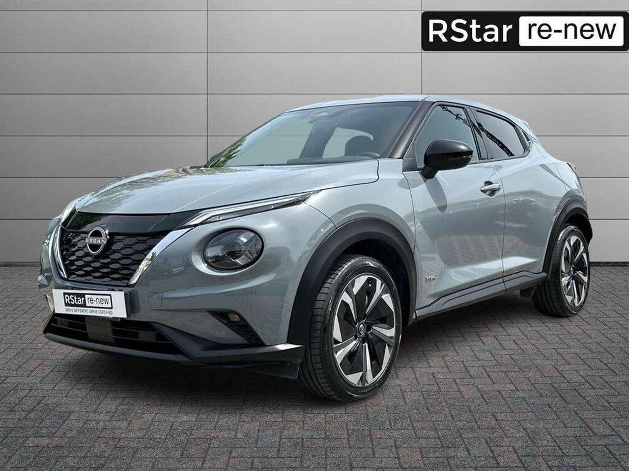 Nissan Juke 1.6 hev N-Connecta
