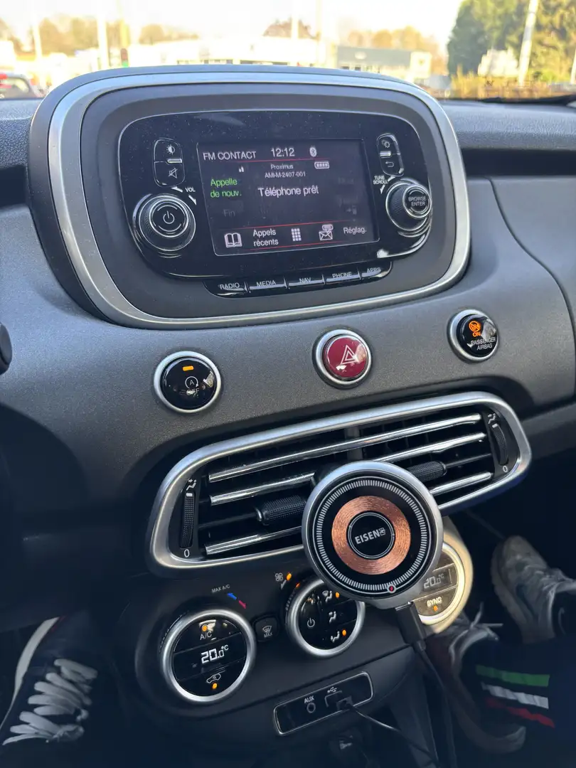 Fiat 500X 1.6 E-torQ 4x2 Web Edition - 1