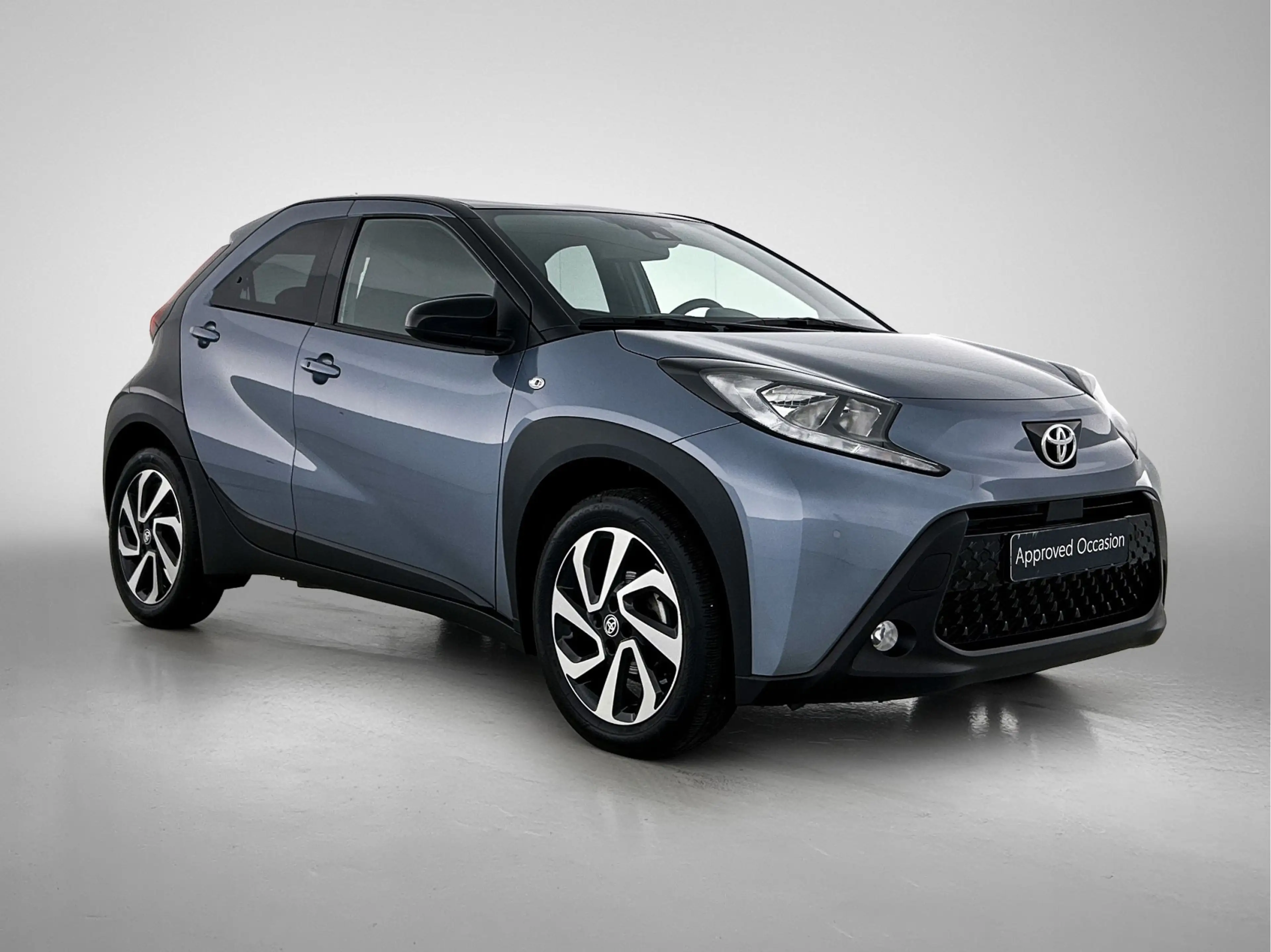 Toyota Aygo X 1.0 VVT-i S-CVT Pulse + | BTW Voertuig | Parkeerse — photo 14