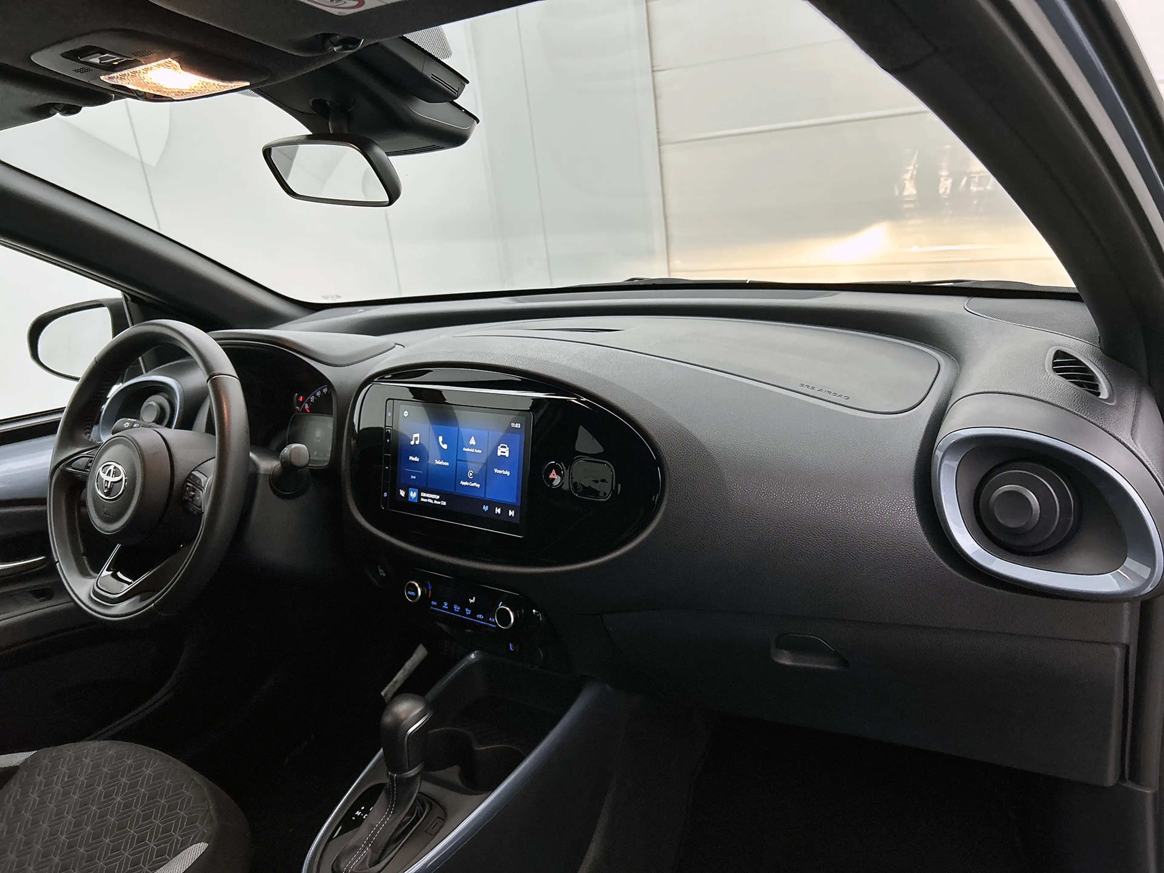 Toyota Aygo X 1.0 VVT-i S-CVT Pulse + | BTW Voertuig | Parkeerse — photo 6