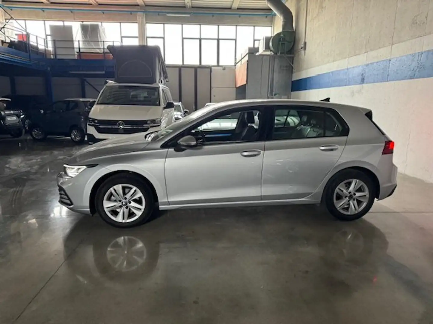 Volkswagen Golf 1.0 etsi evo Life 110cv dsg Argent - 2