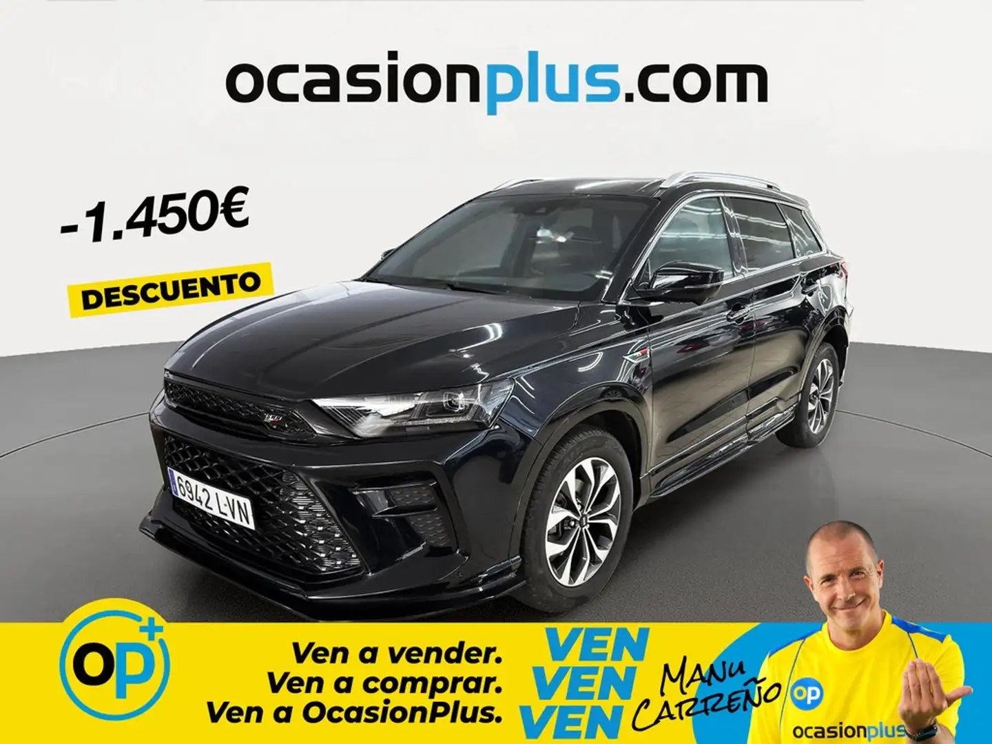 SWM G01F 1.5T Premium Aut. Schwarz - 1