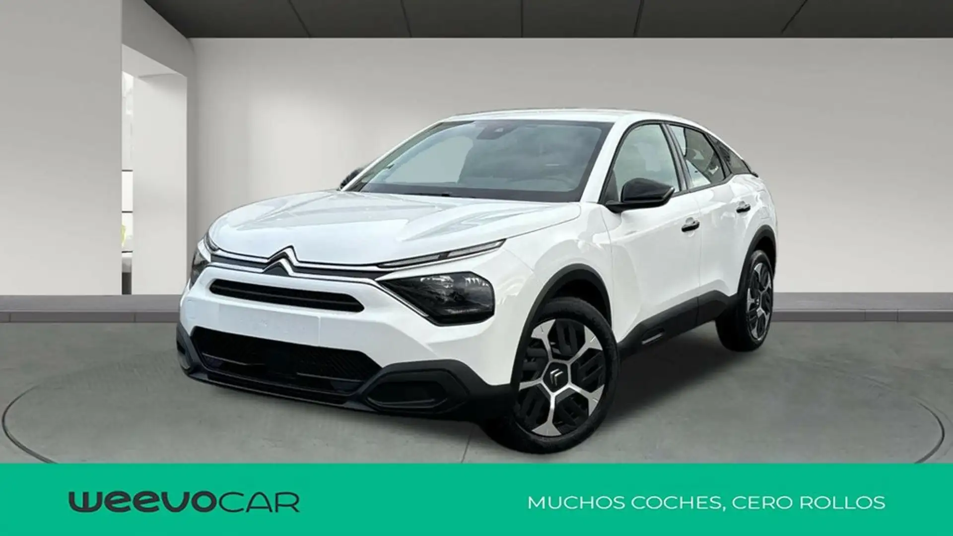 Citroen C4 1.2 PURETECH 130 YOU 131CV 5P Blanco - 1