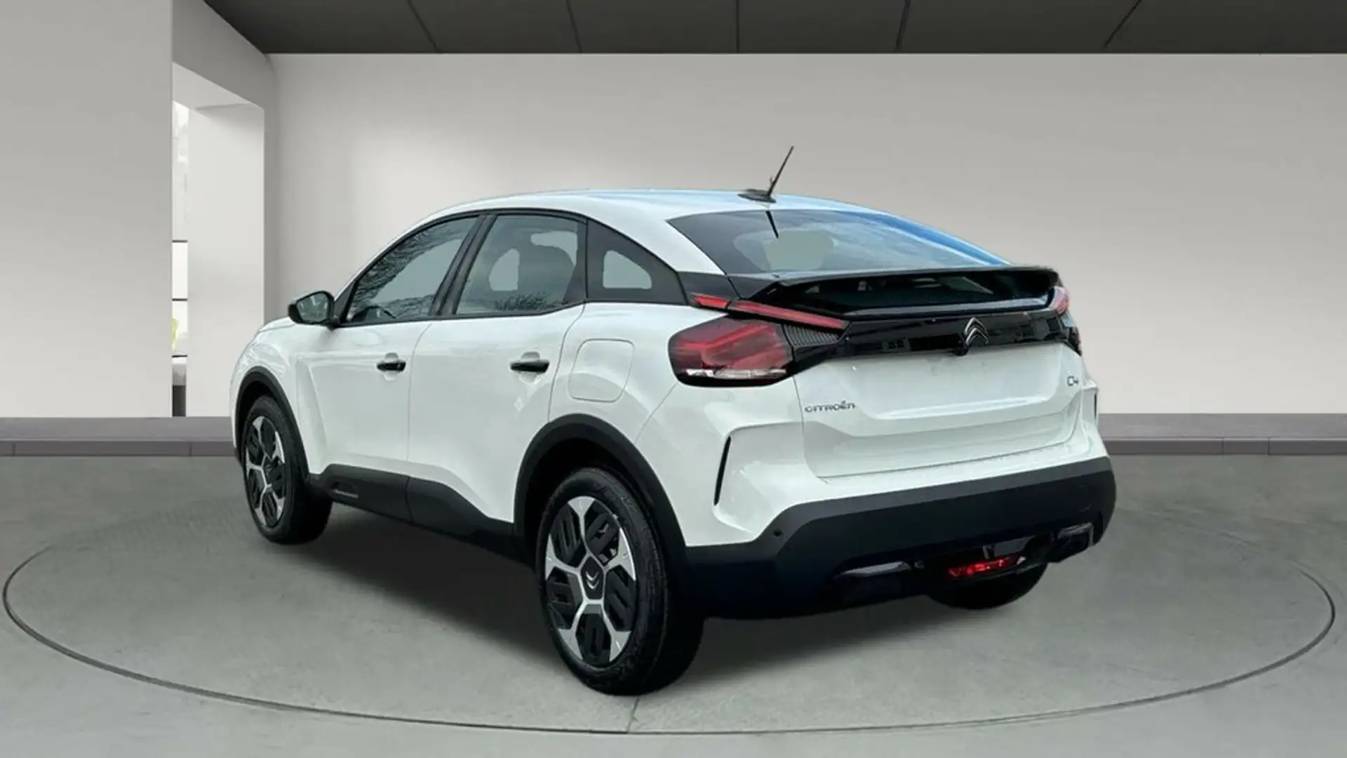 Citroen C4 1.2 PURETECH 130 YOU 131CV 5P Blanco - 2