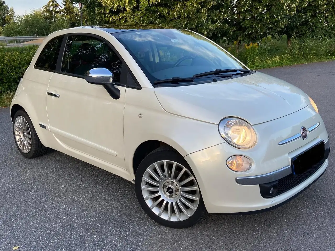 Fiat 500 1.2 8V 69 ch
