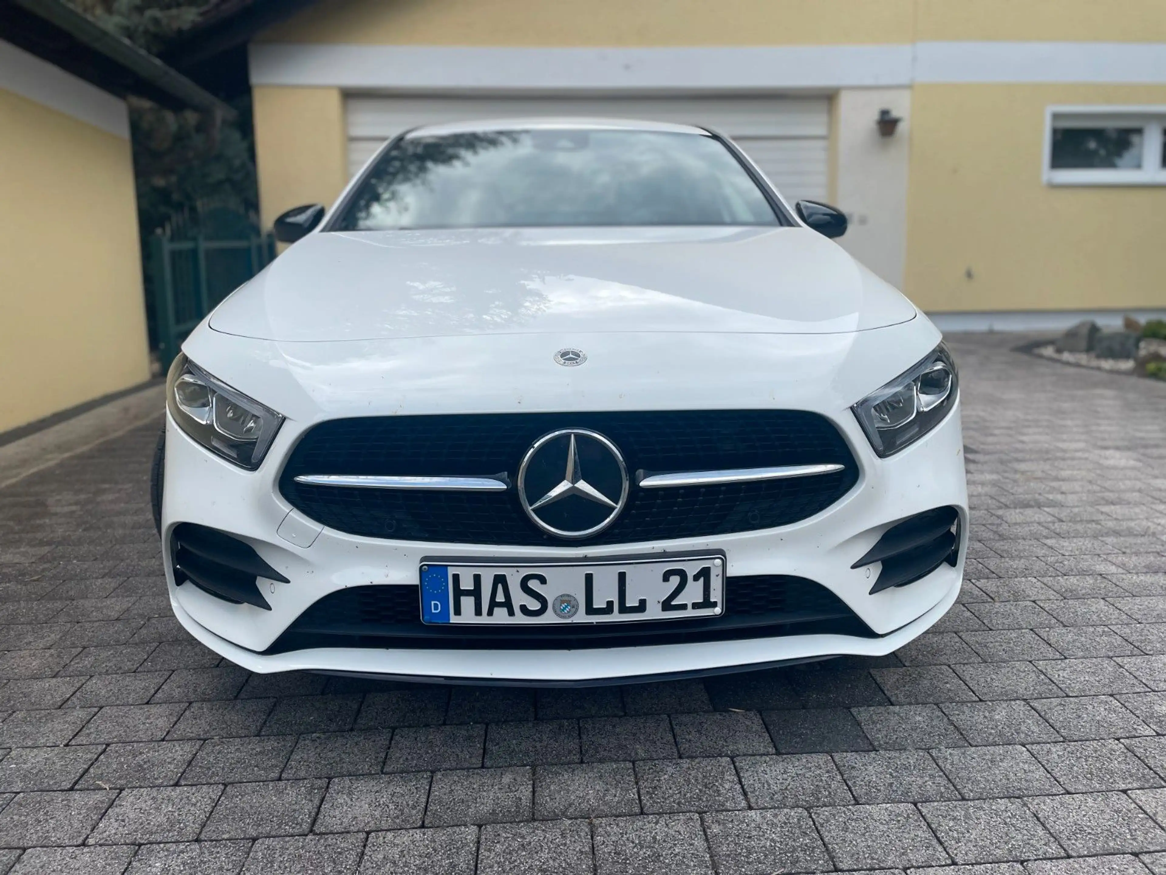Mercedes-Benz A 220 A dLimousine AMG-Edition-NAVI-LED-Tempomat — photo 5