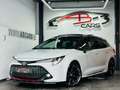 Toyota Corolla 2.0 Hybrid GR Sport * GARANTIE TOYOTA * Blanc - thumbnail 1
