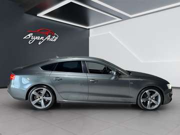 Sportback 2.0 tdi quattro 177cv s-tronic S-LINE 5P