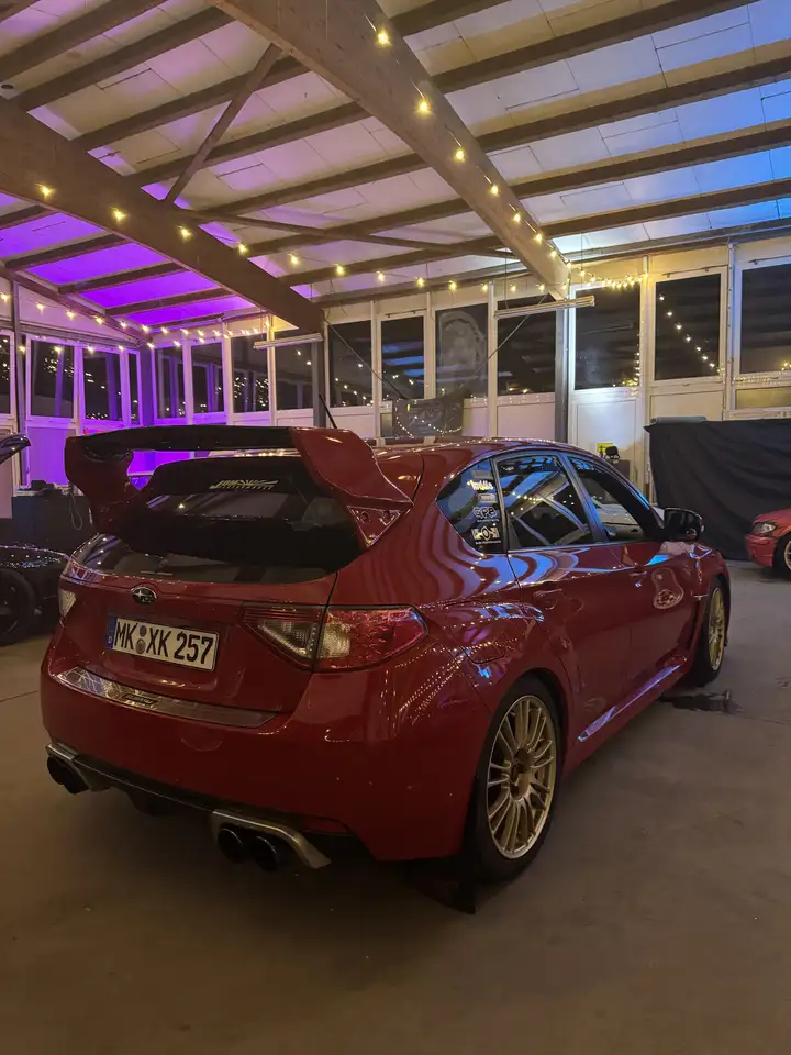 Subaru WRX