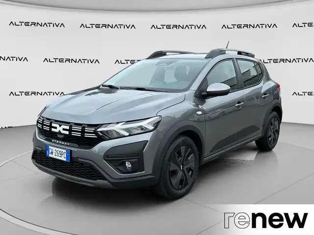 Dacia Sandero Stepway view 9