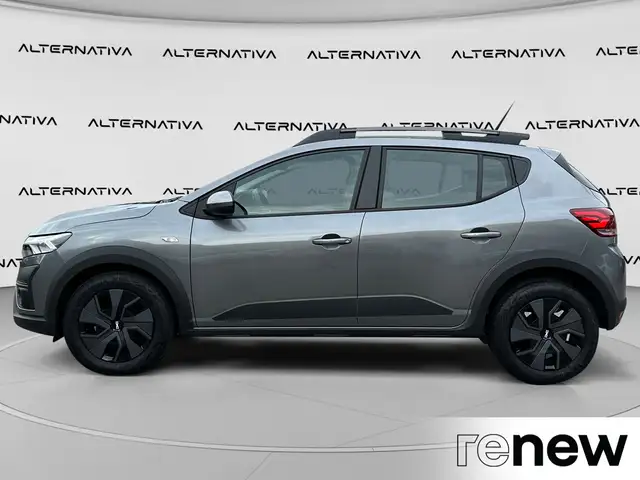 Dacia Sandero Stepway view 8