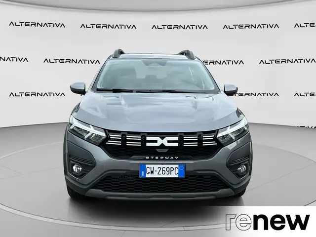 Dacia Sandero Stepway view 10
