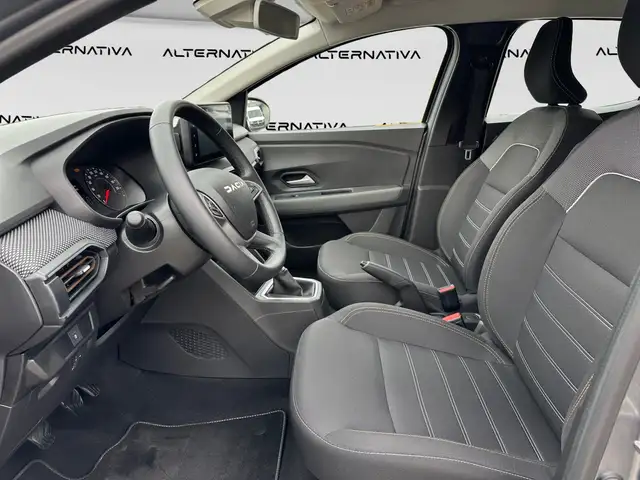 Dacia Sandero Stepway view 11