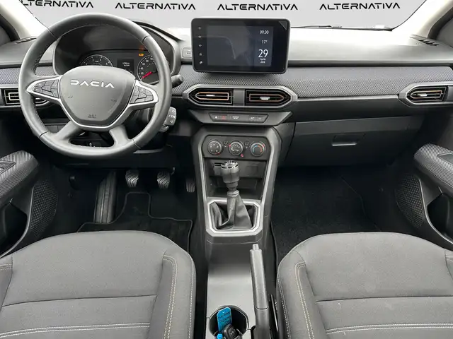 Dacia Sandero Stepway view 12