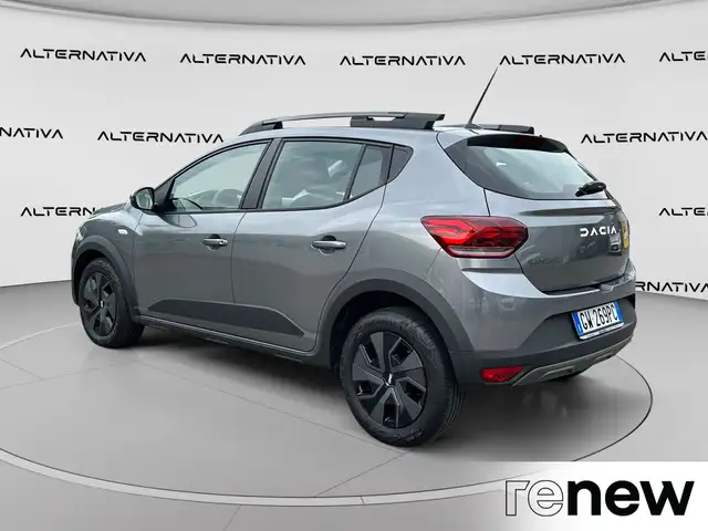 Dacia Sandero Stepway view 7