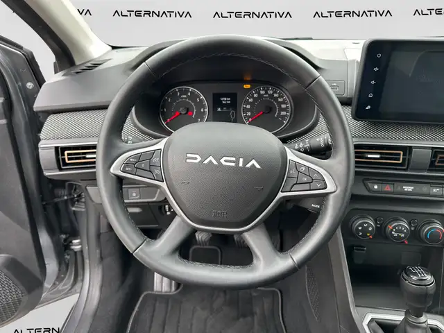 Dacia Sandero Stepway view 14