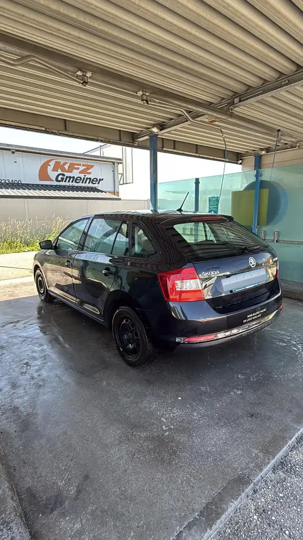 Skoda Rapid/Spaceback Rapid Spaceback 1.4 TDI (Green tec) DSG Ambition - 2