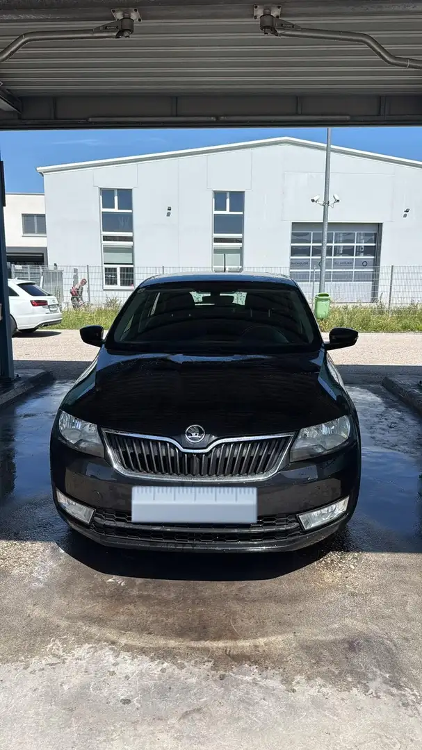Skoda Rapid/Spaceback Rapid Spaceback 1.4 TDI (Green tec) DSG Ambition - 1