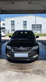 Rapid Spaceback 1.4 TDI (Green tec) DSG Ambition