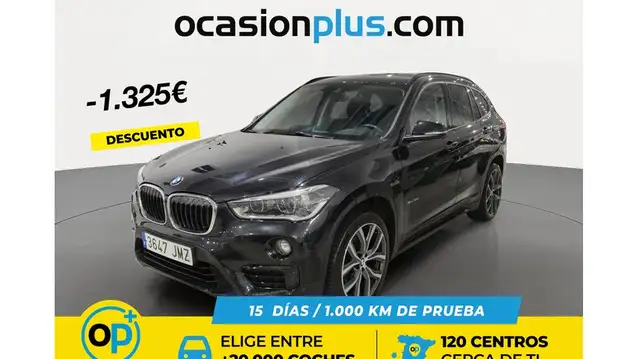 BMW X1 sDrive 18d