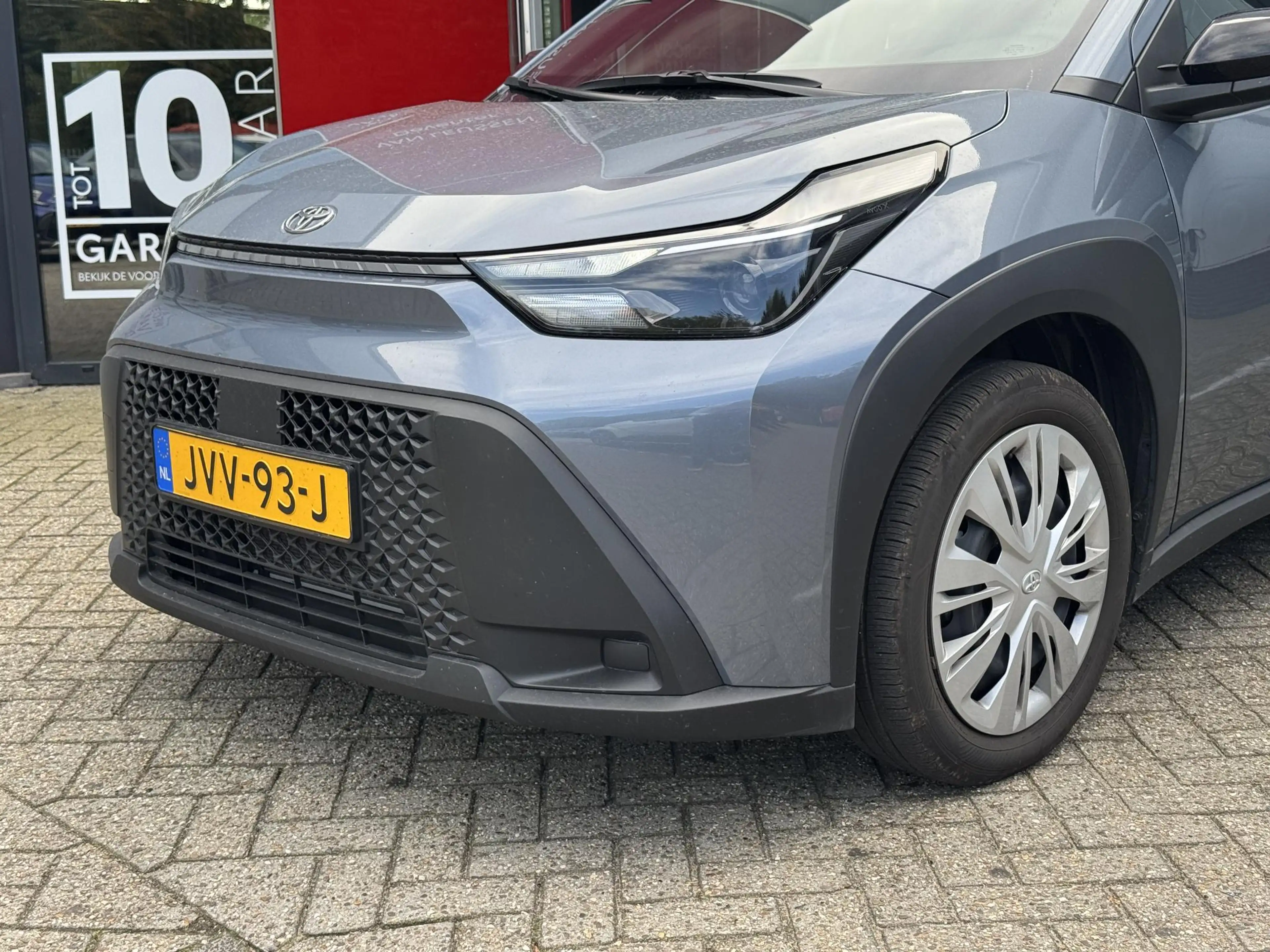 Toyota Aygo X Hybrid 115 play APPLE/ANDROID CARPLAY ADAPTIEVE CR — photo 18
