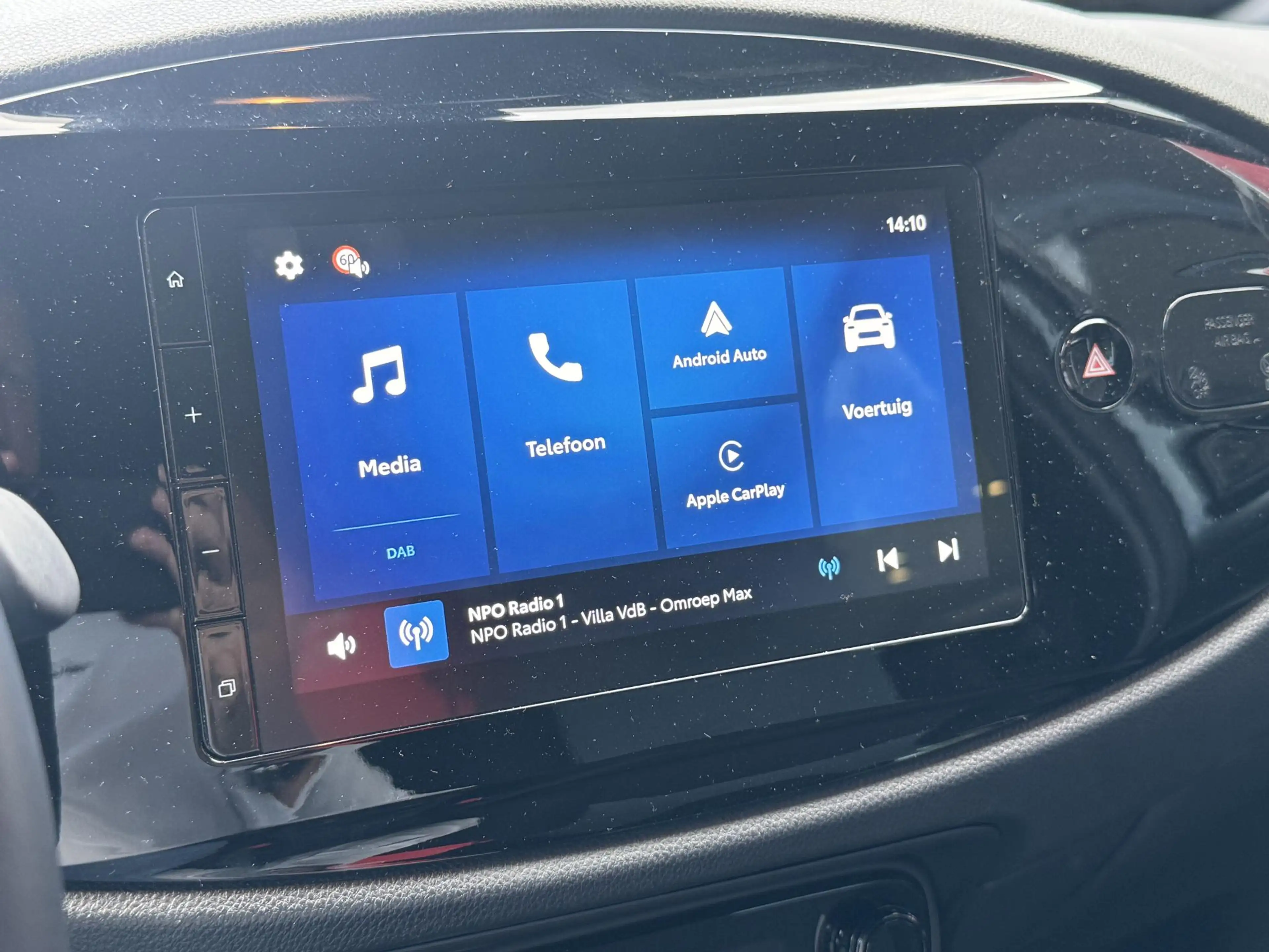Toyota Aygo X Hybrid 115 play APPLE/ANDROID CARPLAY ADAPTIEVE CR — photo 8