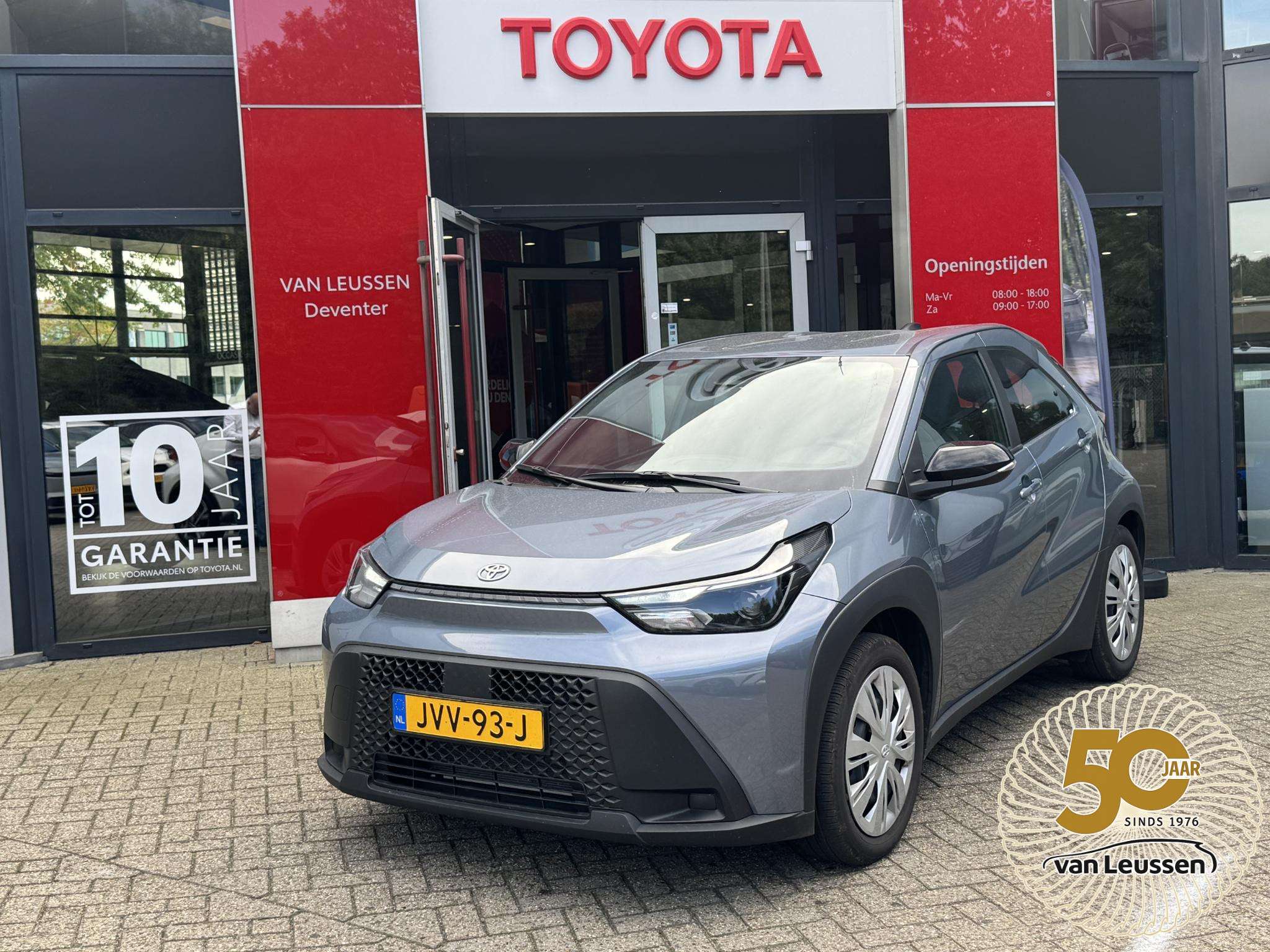 Toyota Aygo X