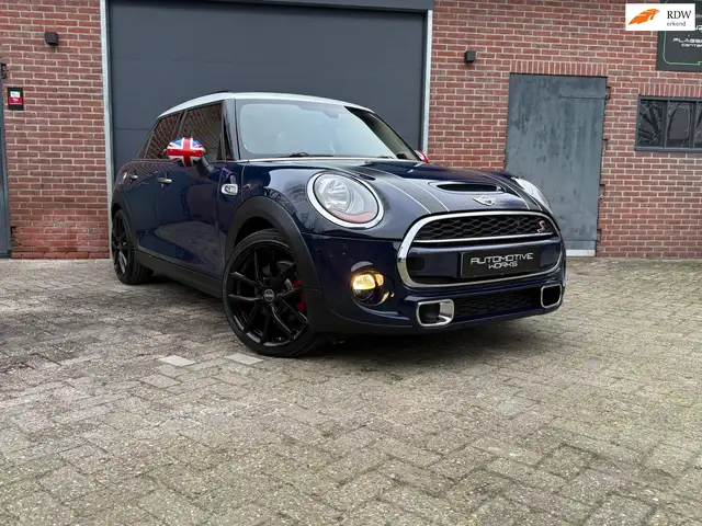 MINI Cooper S 2.0 Automaat | 2016 | 46.500 km | Panoramadak | Ha