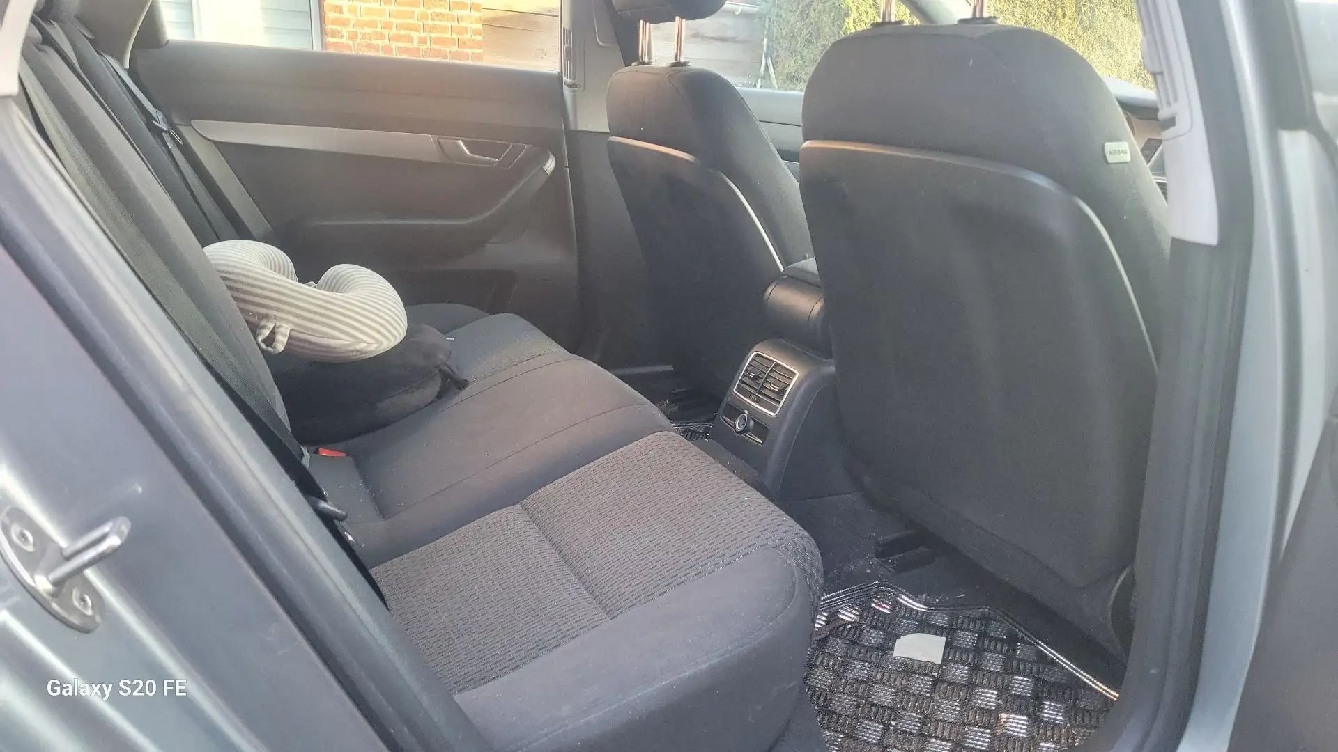 Audi A6 Avant 2.0 Turbo 16v FSI - 2