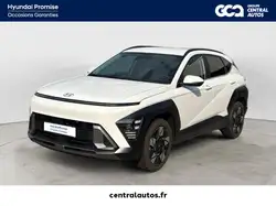 Hyundai Kona Kona Hybrid 138