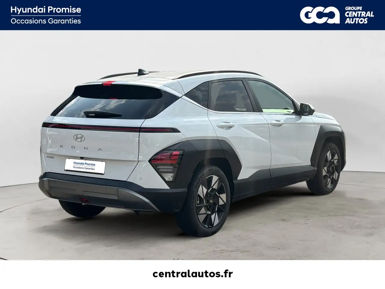 Hyundai Kona 2026