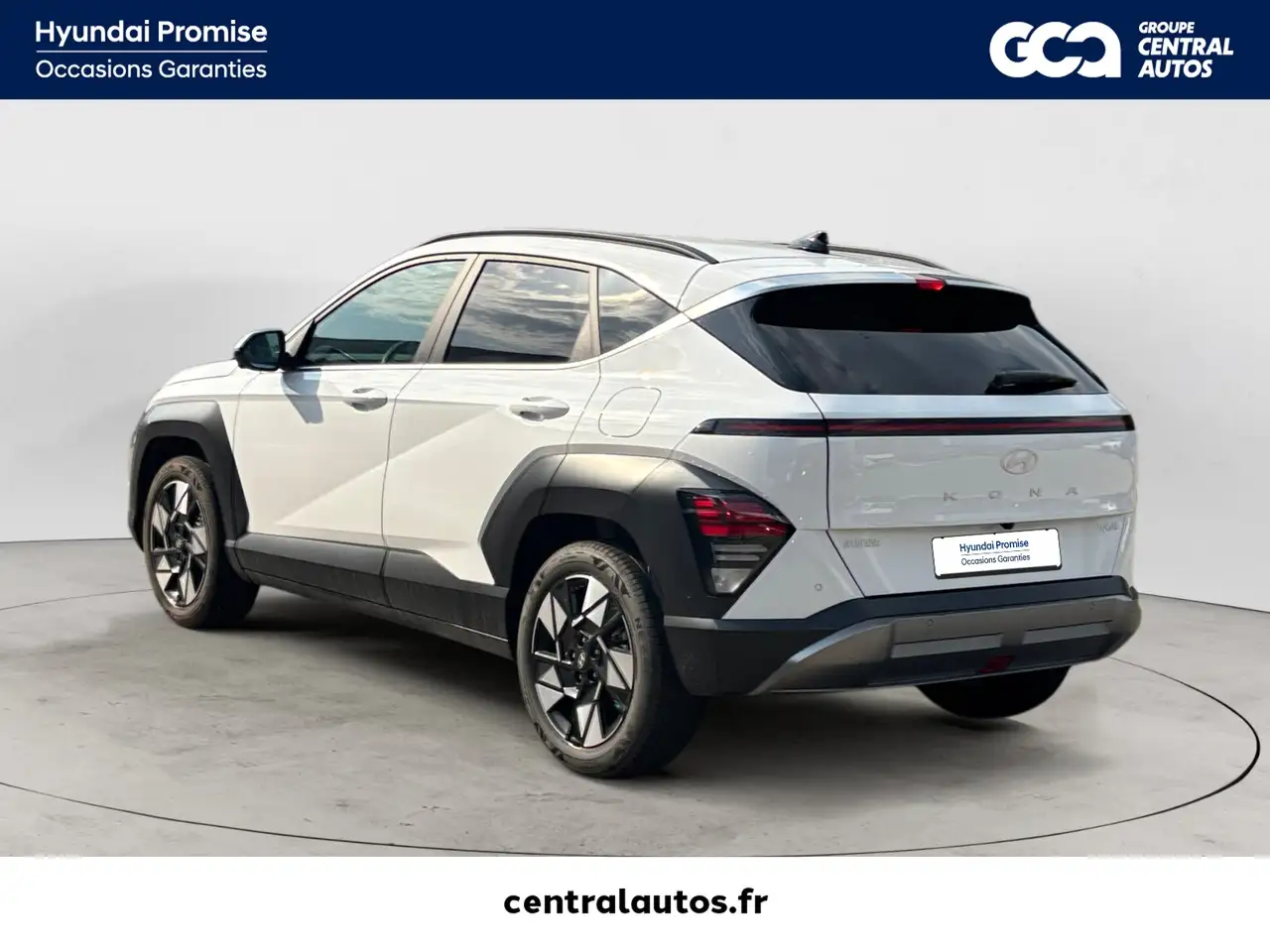 Hyundai Kona 2026