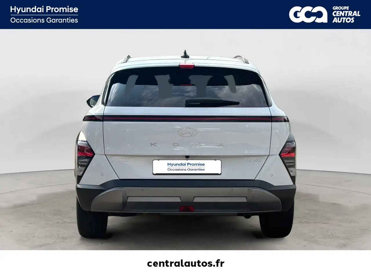 Hyundai Kona 2026