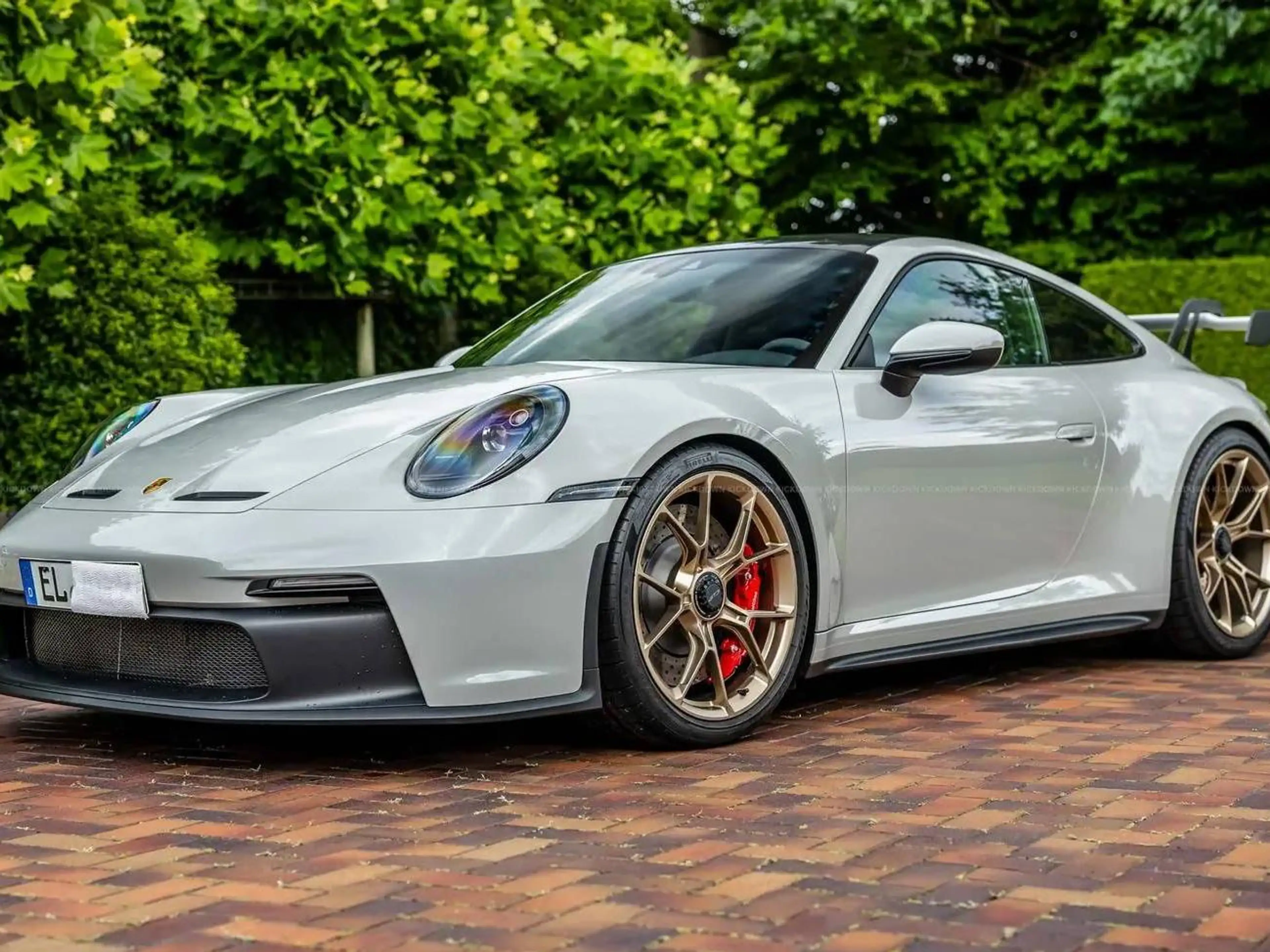 Porsche 911 911 992 GT3 — photo 2