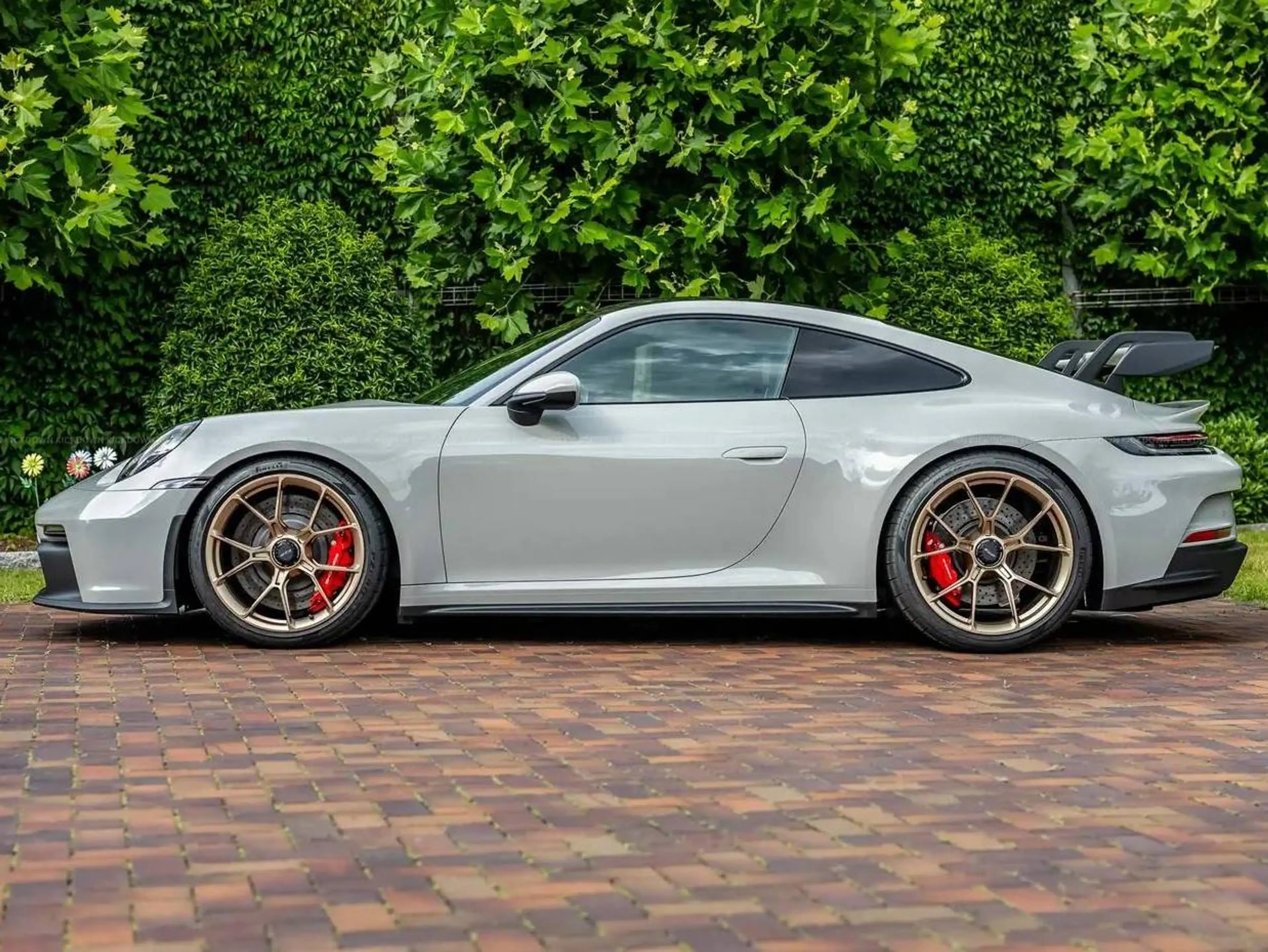 Porsche 911 911 992 GT3 — photo 3