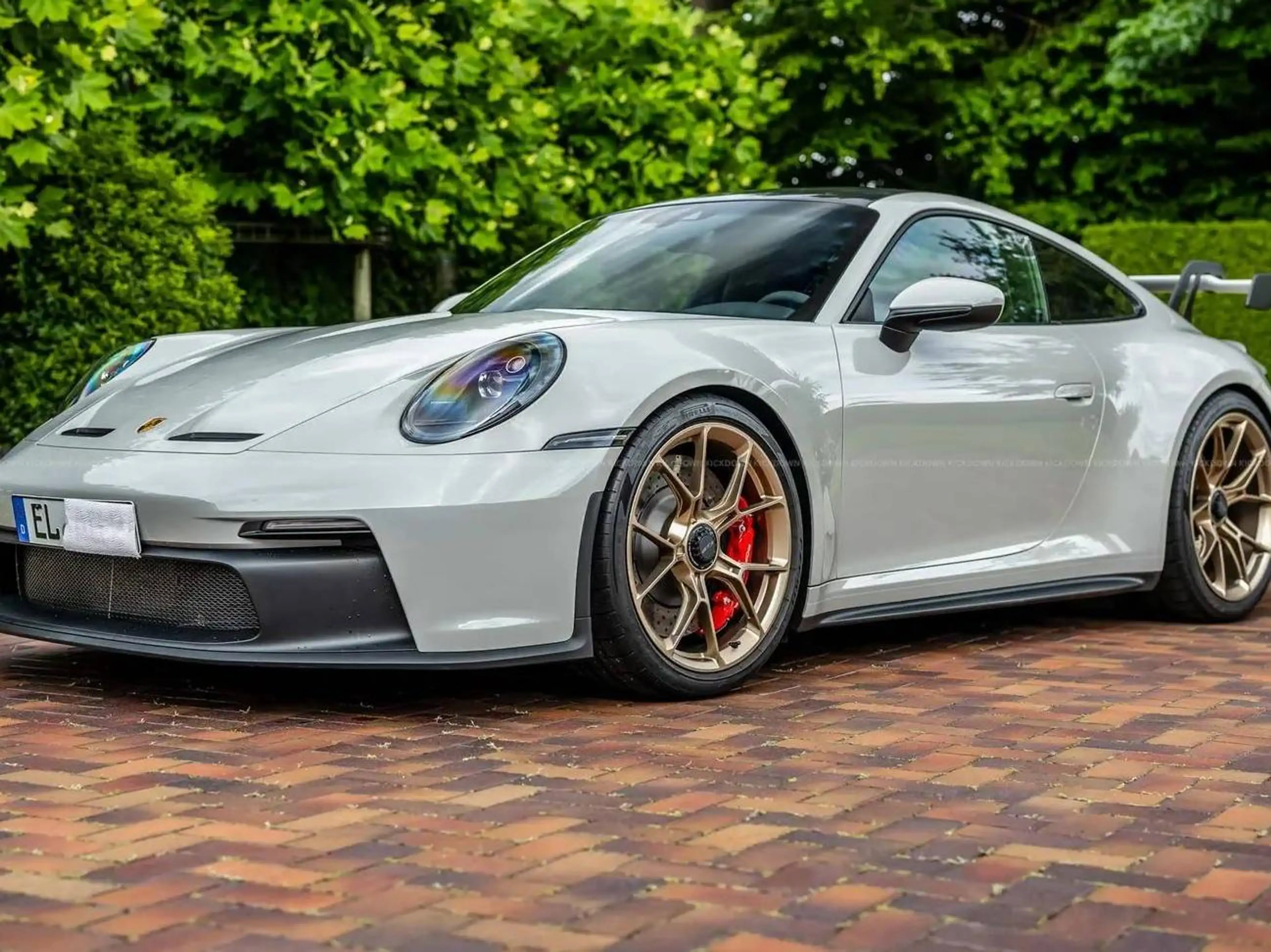 Porsche 911 911 992 GT3 — photo 6