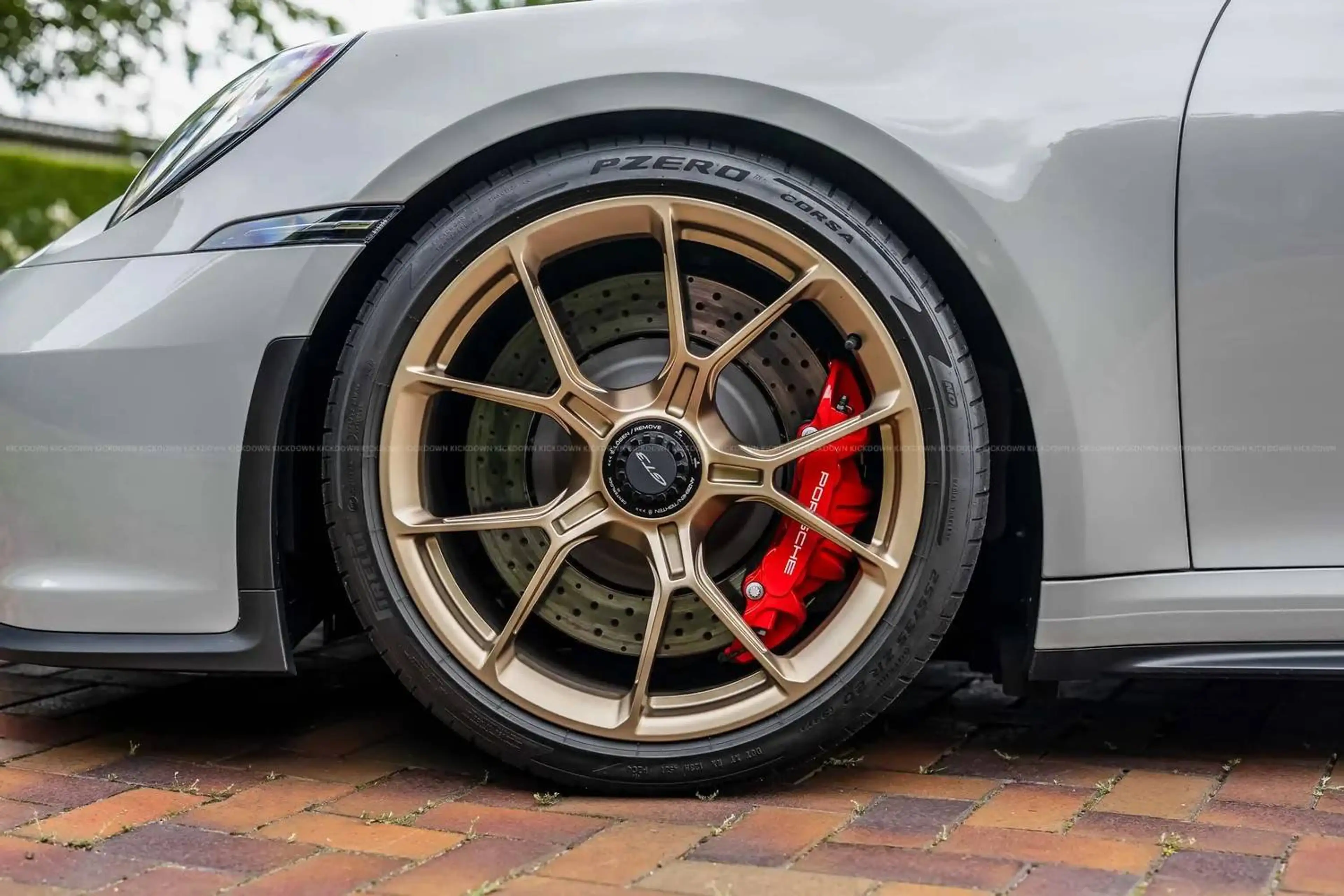 Porsche 911 911 992 GT3 — photo 5