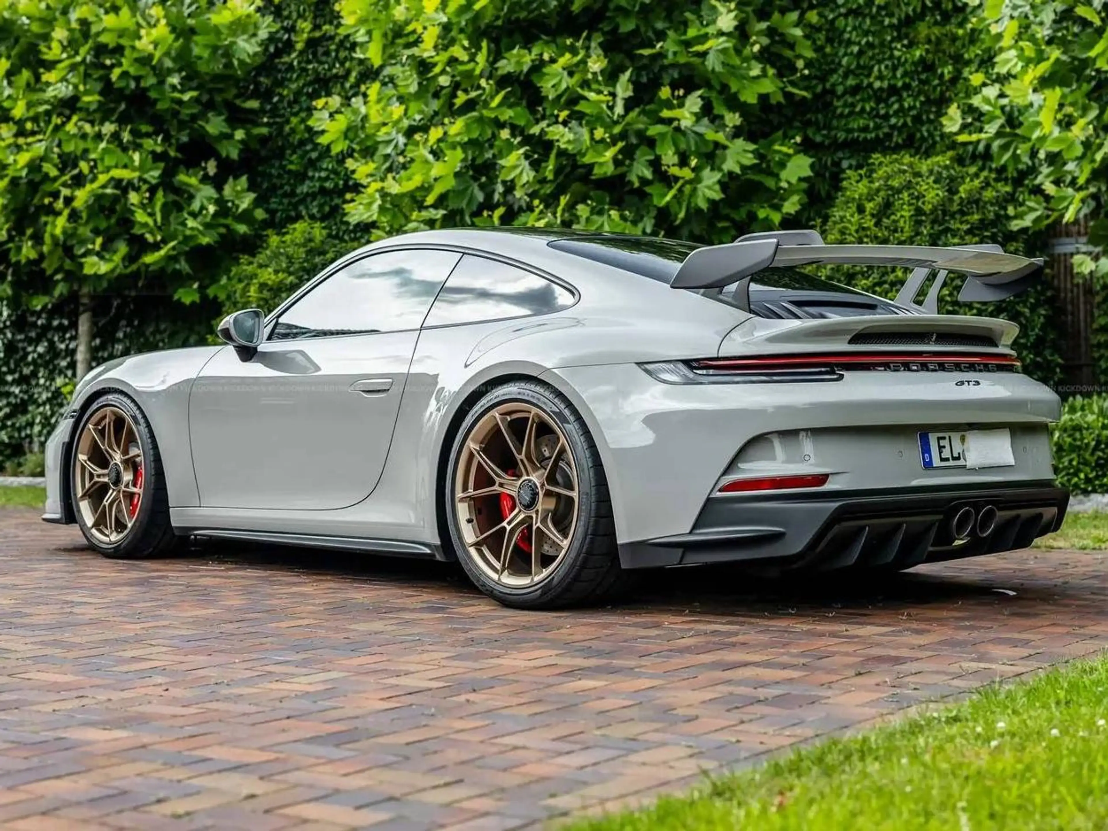 Porsche 911 911 992 GT3 — photo 4