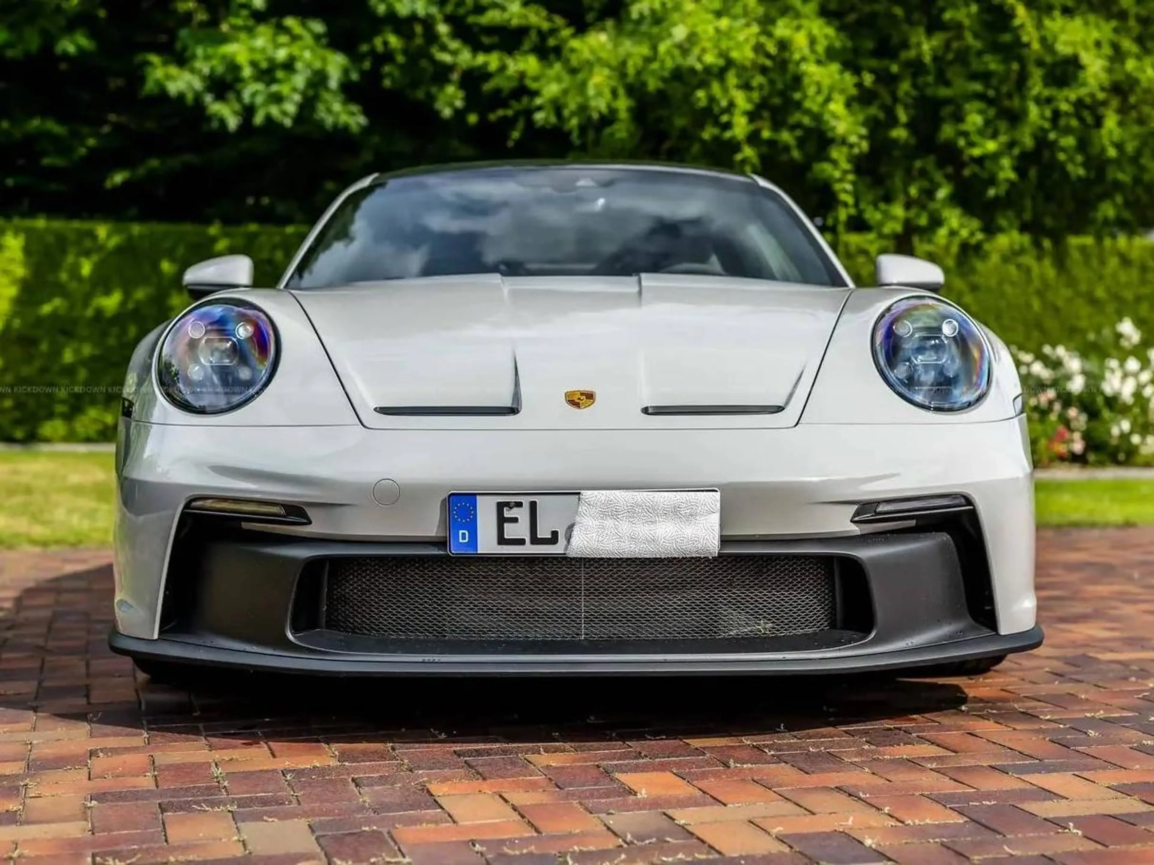 Porsche 911 911 992 GT3 — photo 7