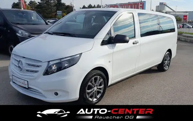 Mercedes-Benz Vito Tourer 114CDI extralang * Netto €28.325,-*