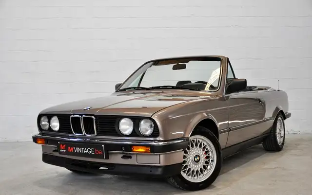 BMW 325 i E30 175cv Cabriolet ** BELLE OPPORTUNITE **