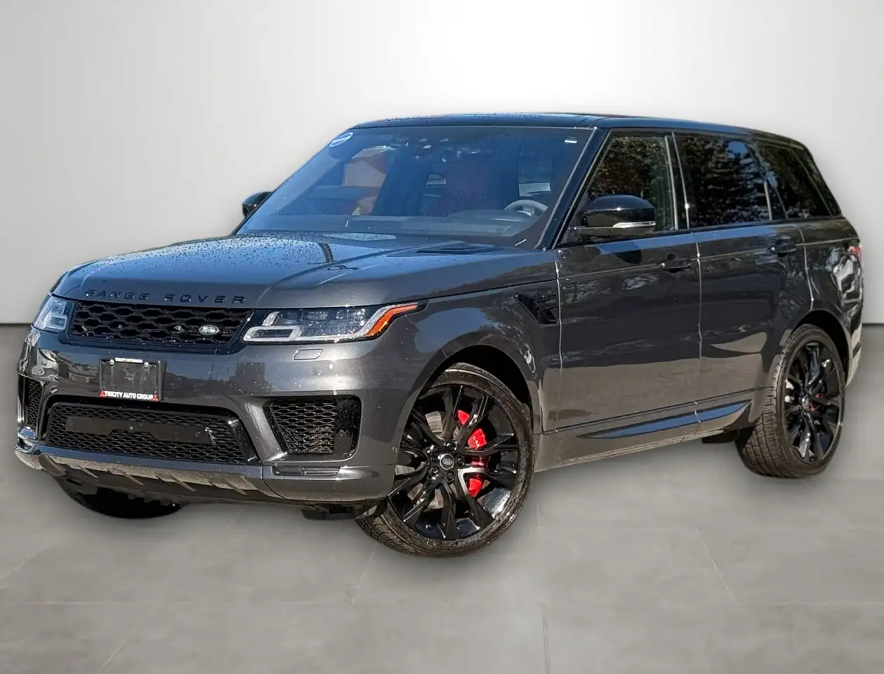 2020 Land Rover Range Rover Sport