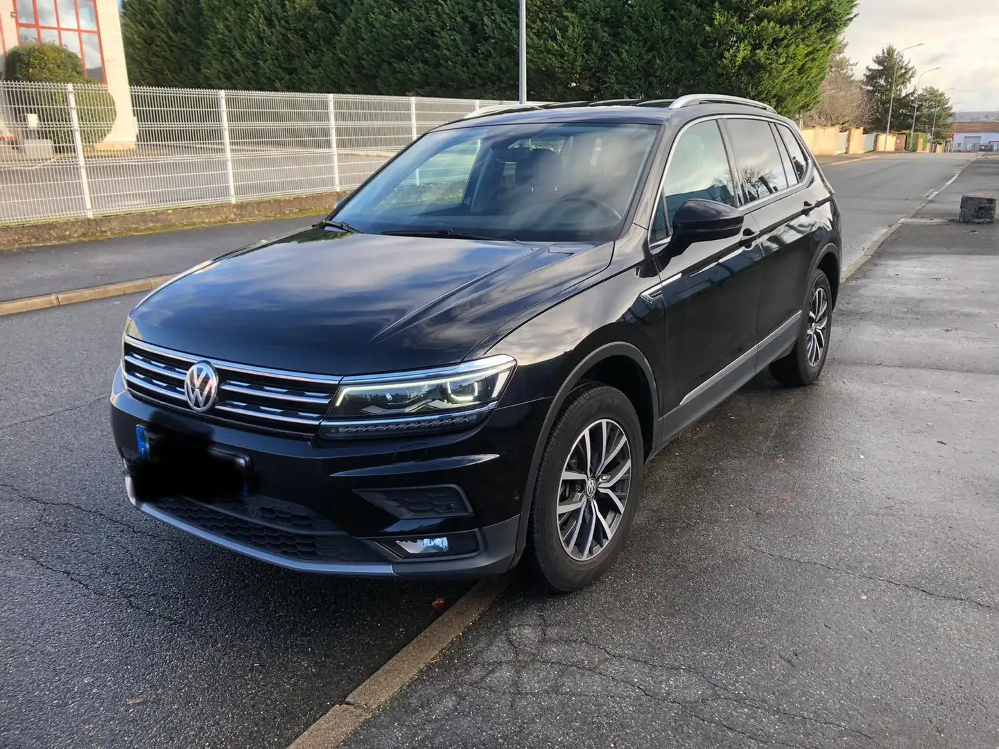 Volkswagen Tiguan Allspace Tiguan Allspace 2.0 TDi SCR Comfortline DSG (EU6.2) - 1