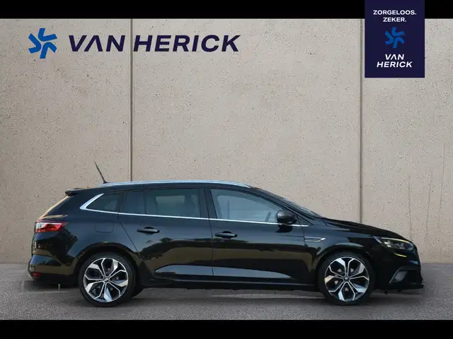 Renault Megane view 3