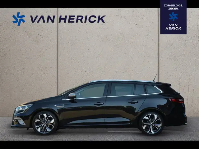 Renault Megane view 2
