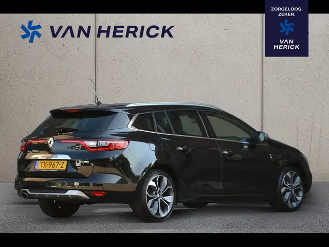 Renault Megane view 4