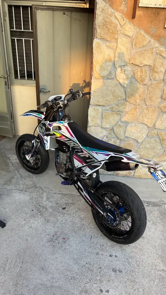 Husqvarna FC 450