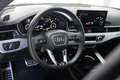 Audi A4 A4 40 2.0 tdi mhev S line edition quattro 204cv Blau - thumbnail 28