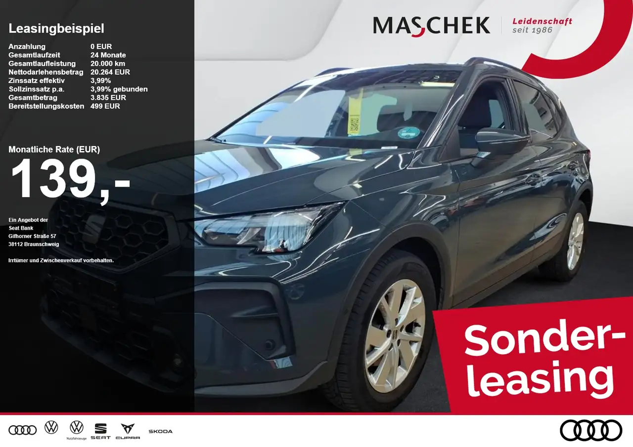 Seat Arona